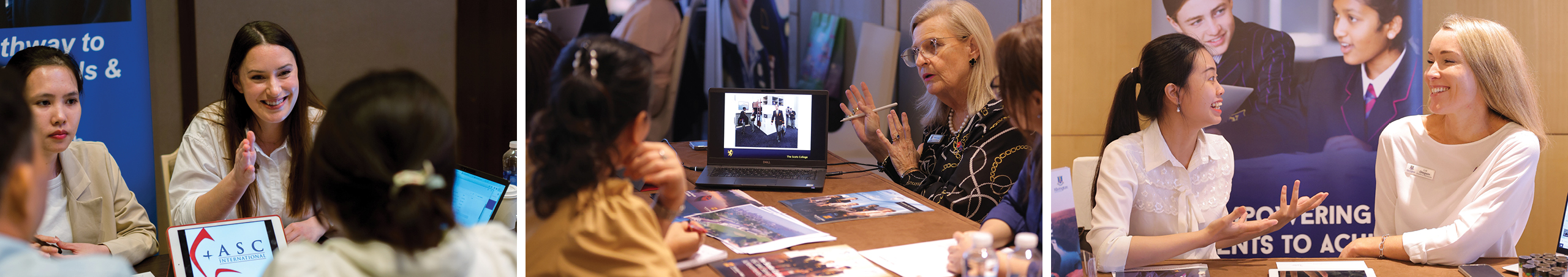 Agent Workshop invitation – website picture banner